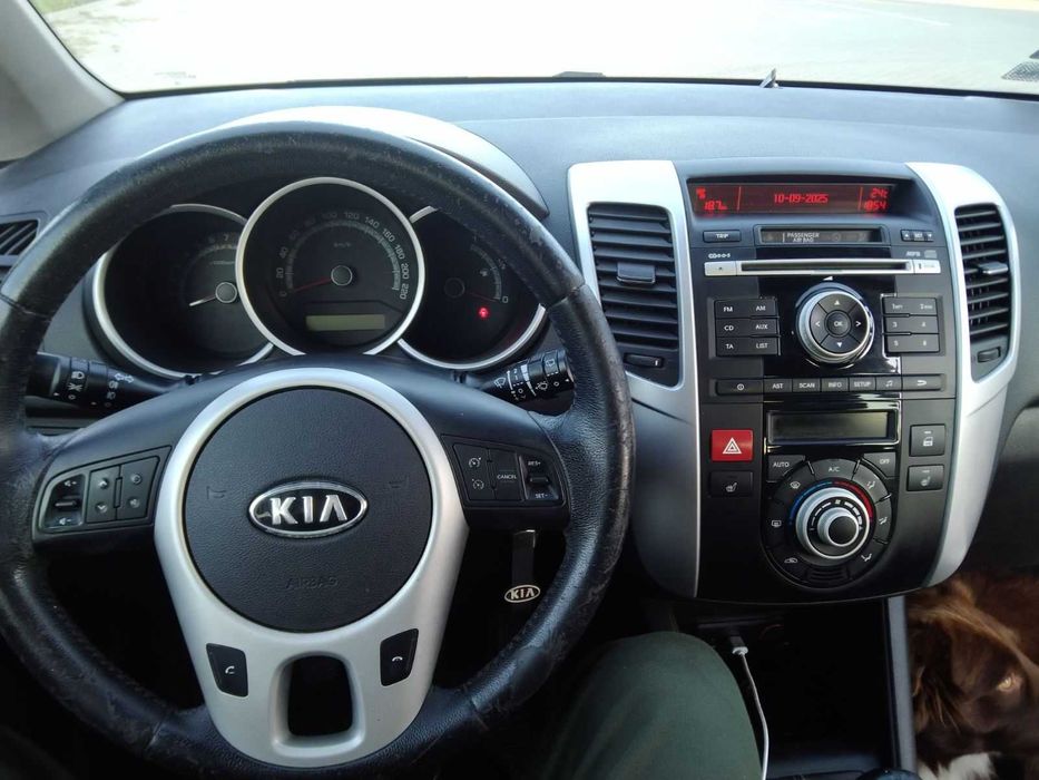 KIA Venga 2010р.