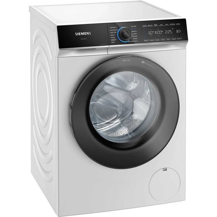 Пральна машина з тепловим насосом SIMENS WG56B2041 iQ700 10 kg