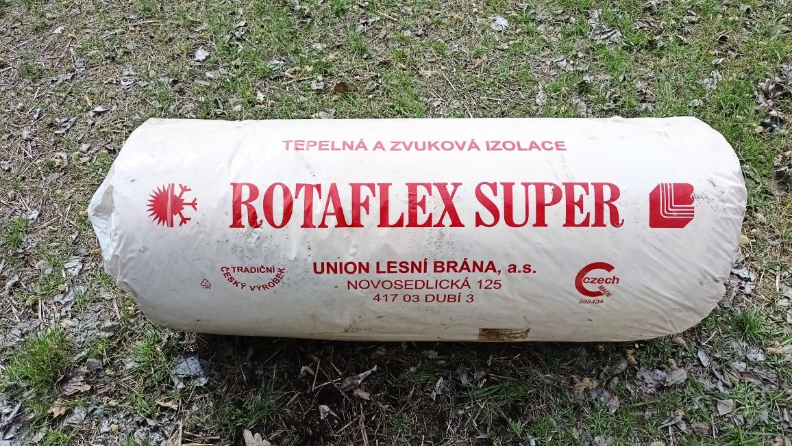 Wełna mineralna 160mm