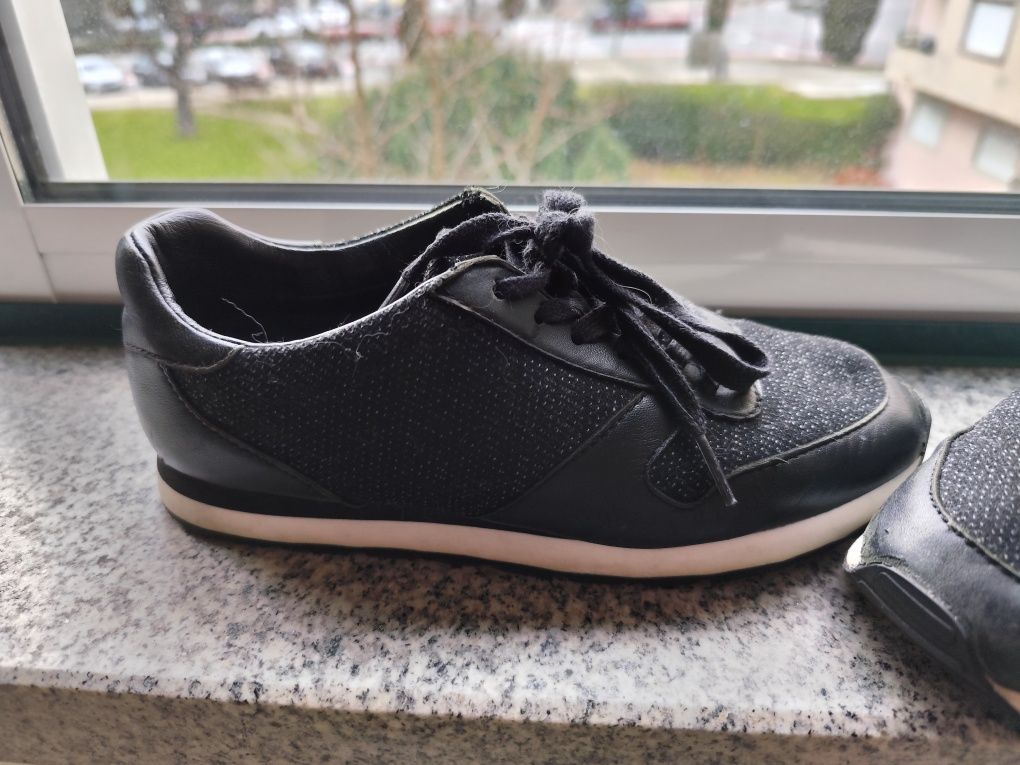 Sapatilhas / tenis Massimo Dutti 36