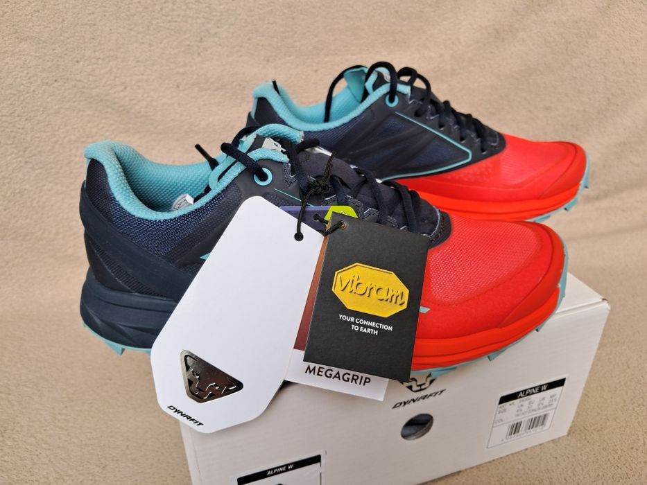 Buty trailowe damskie Dynafit Alpine r37
