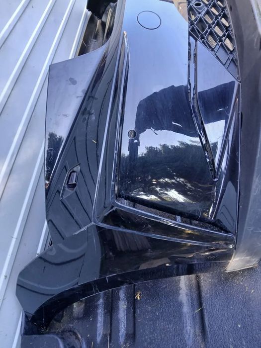 skoda enyaq zderzak przód przedni 5la853677