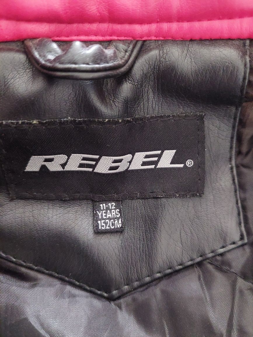 Мотокуртка Rebel 11-12