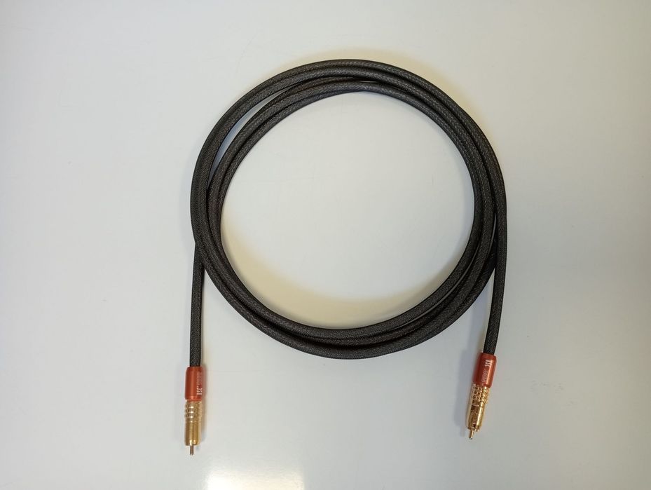 Kabel subwooferowy Tara Labs RSC Sub 4m