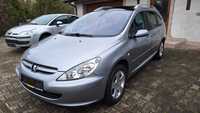 Peugeot 307 SW 2,0 Benz / Klima / Alufelgi / 113000 km