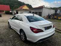 Mercedes-Benz CLA 180 uszkodzony