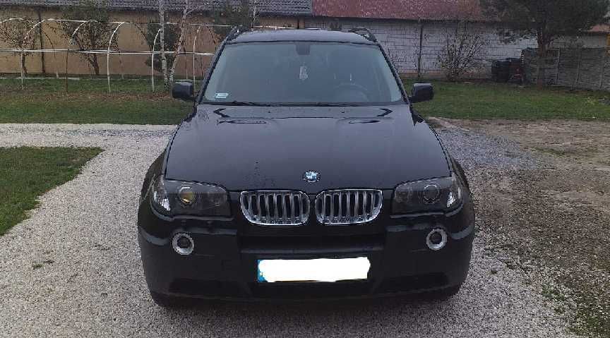 BMW X3 2.0 2005 rok cena do negocjacji