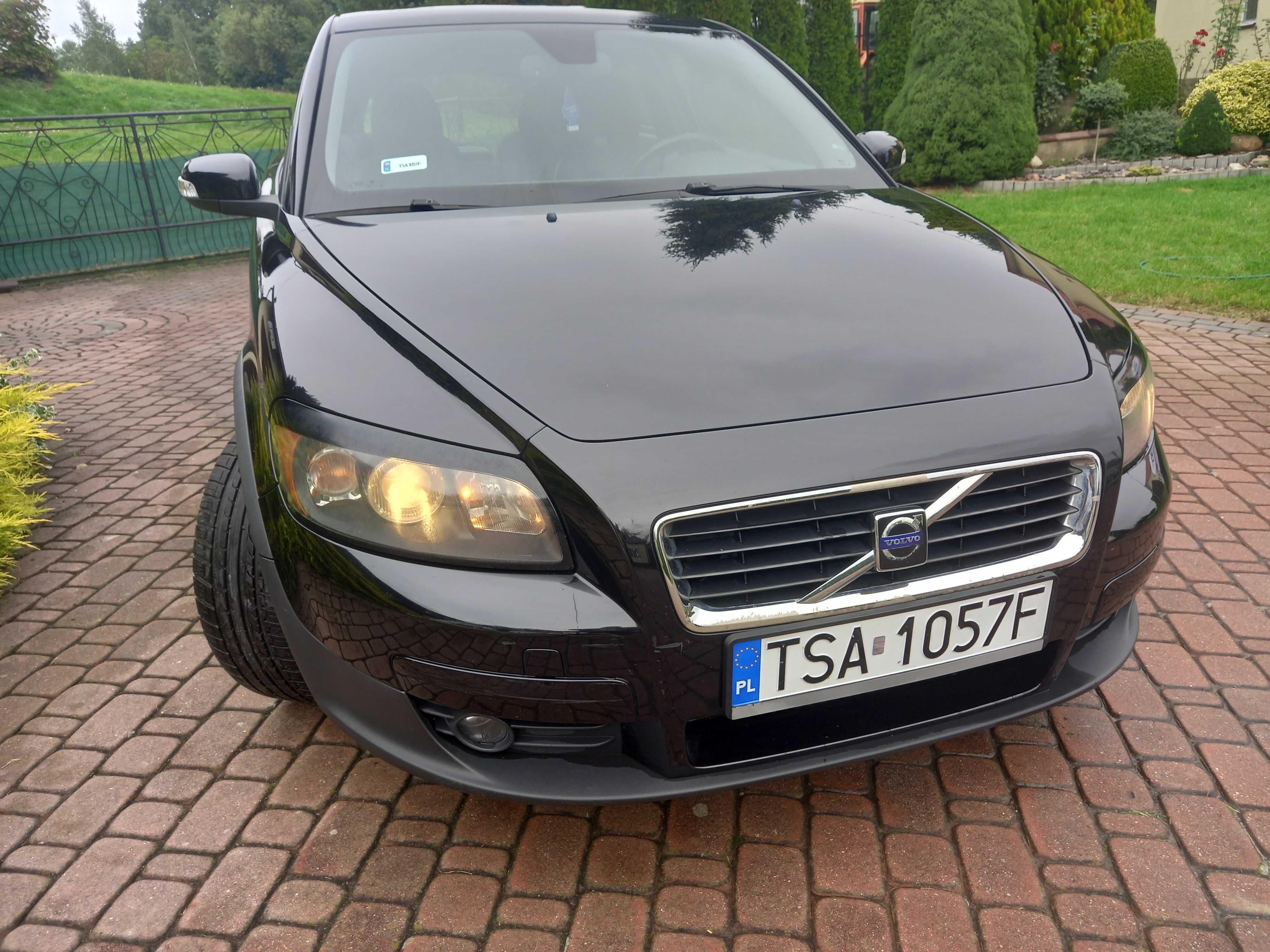 Volvo C30 2007r. 1.6 HDi 109KM