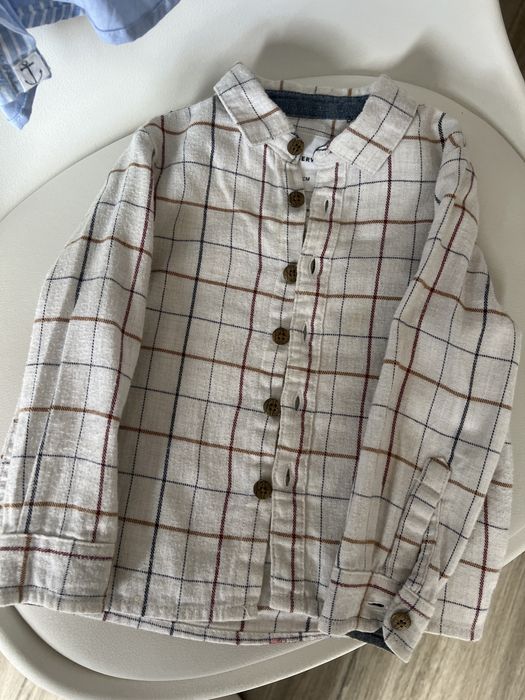 Продам сорочку на хлопчика