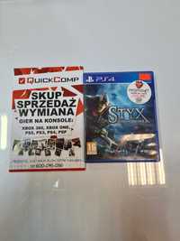 Gra Playstation 4 PS4 Styx Gwarancja 1 rok QUICK-COMP