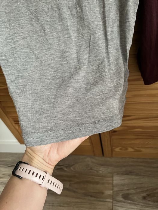 Bluzka chłopięca termiczna Ulvang 70% lyocell 30% wełna Merino 128