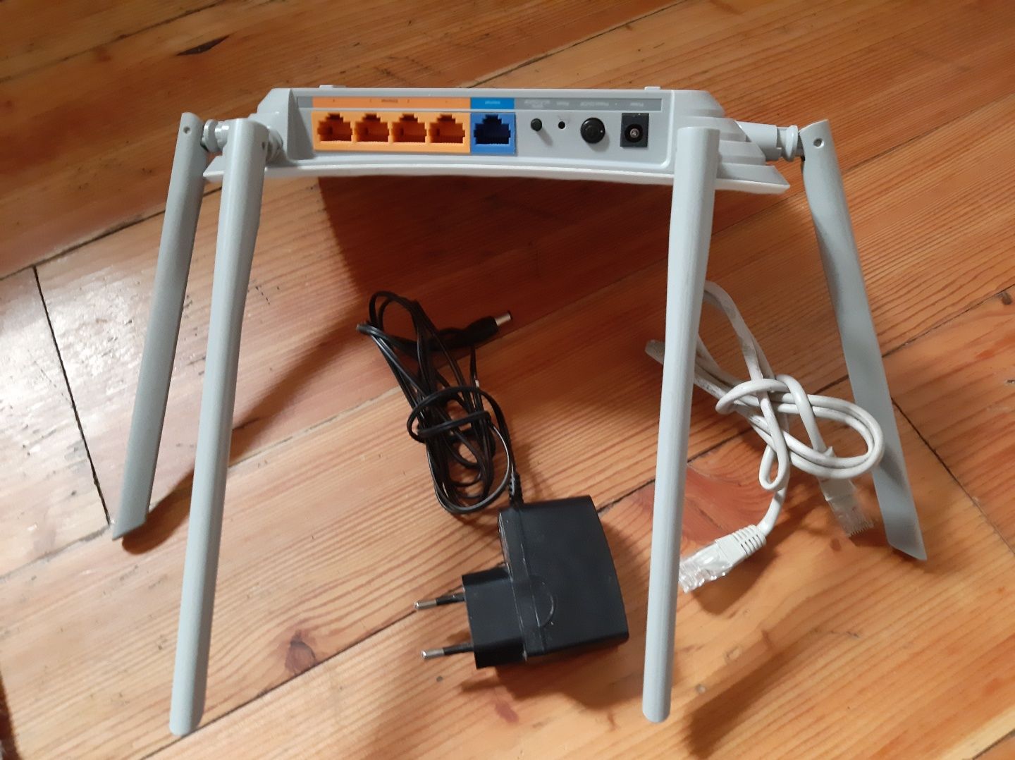 Ровтер TP-LINK c 50