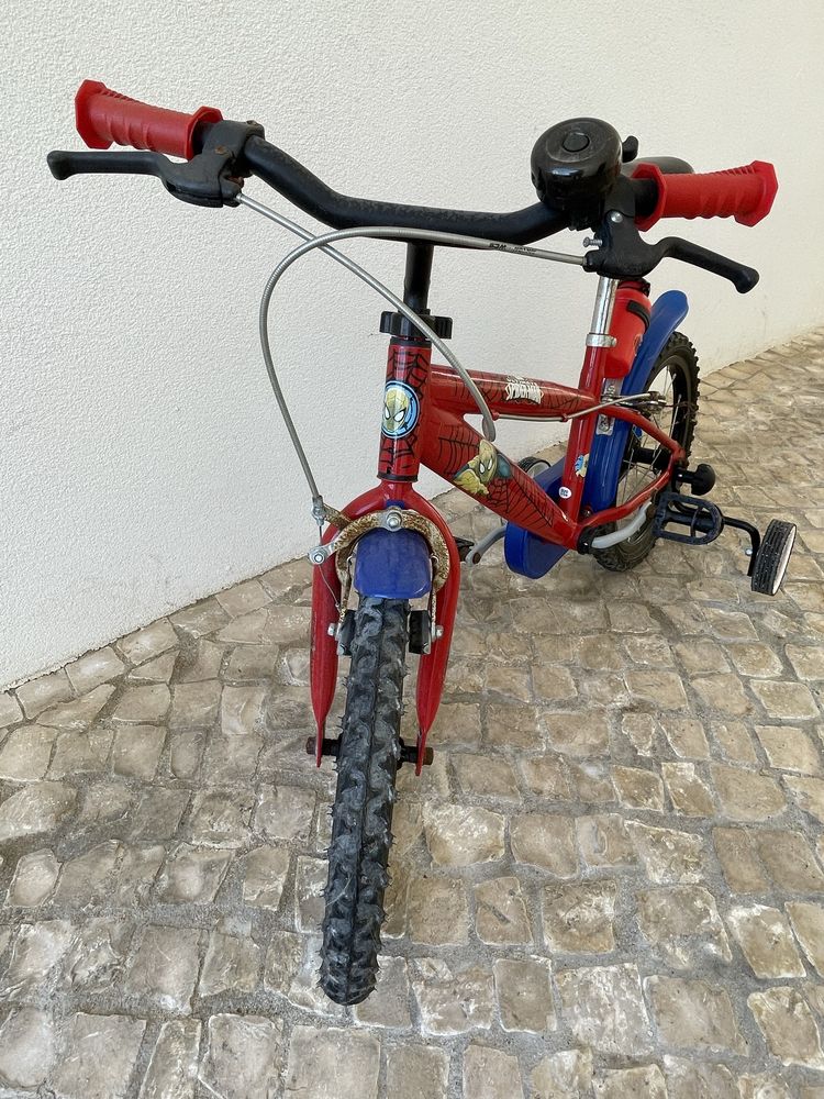 Bicicleta de Criança