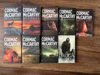 Cormac McCarthy Zestaw 9 książek