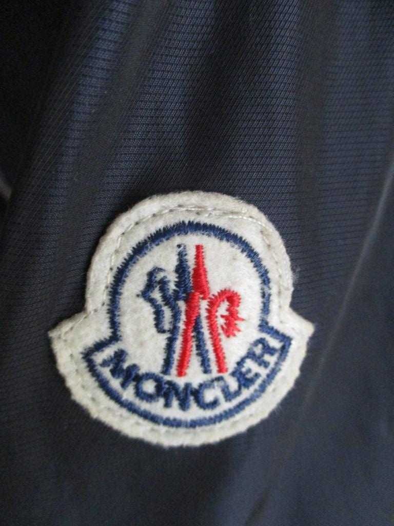 куртка ветровка Moncler Монклер