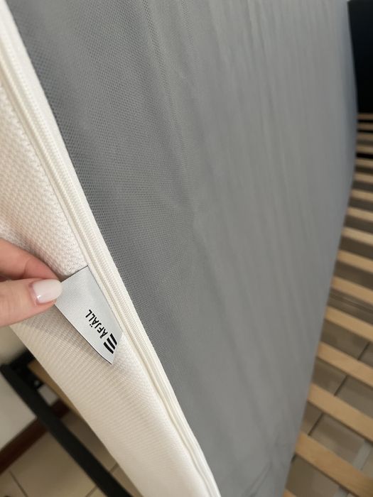 Colchão Espuma Solteiro 90x190