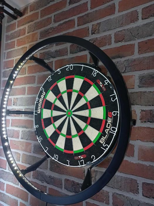 Oświetlenie LED do tarczy dart NOWE Cyeelife 360°