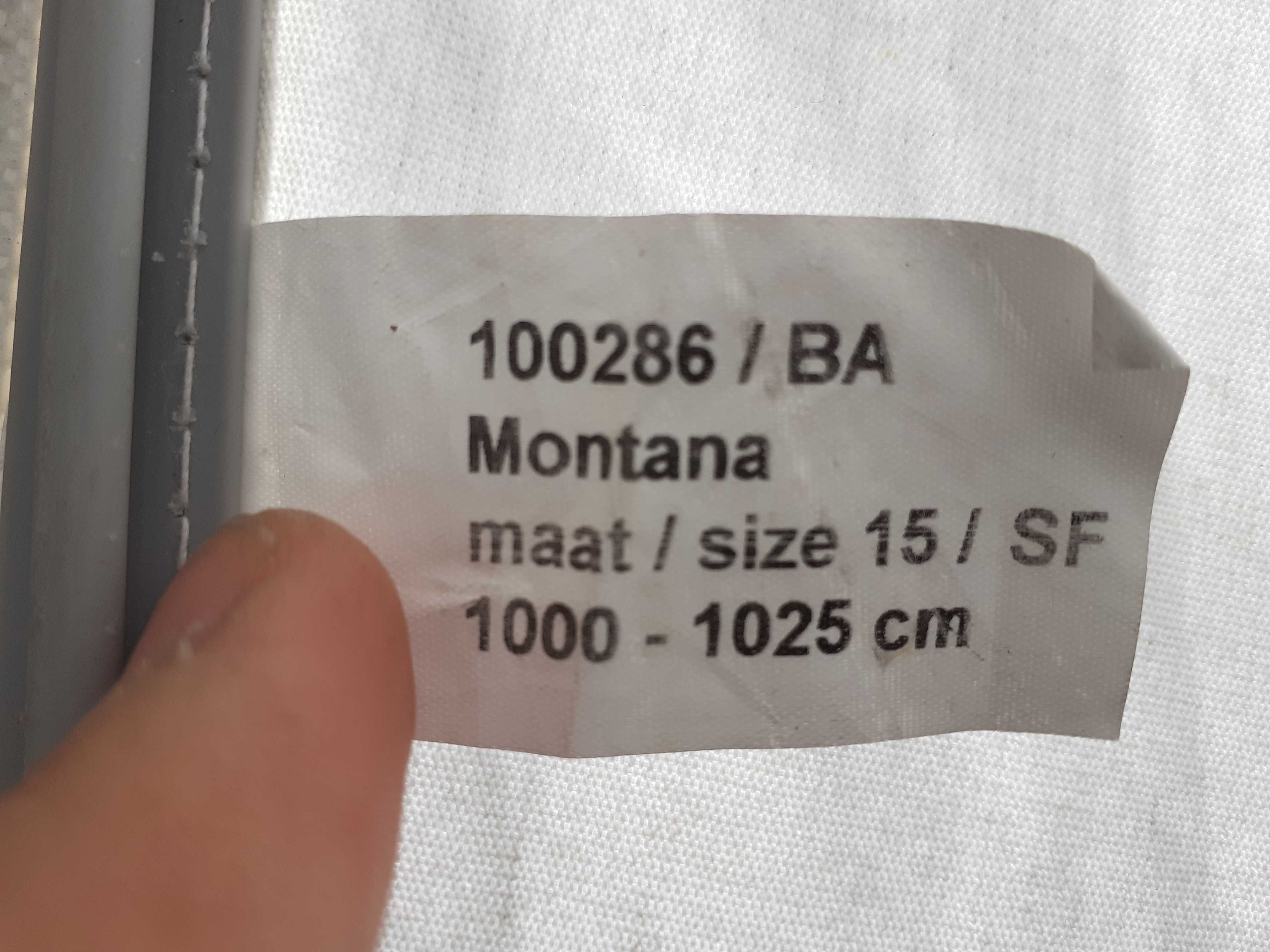 Przedsionek dostawka namiot do kempingu 1000/1025 ROZMIAR 15 ISABELLA