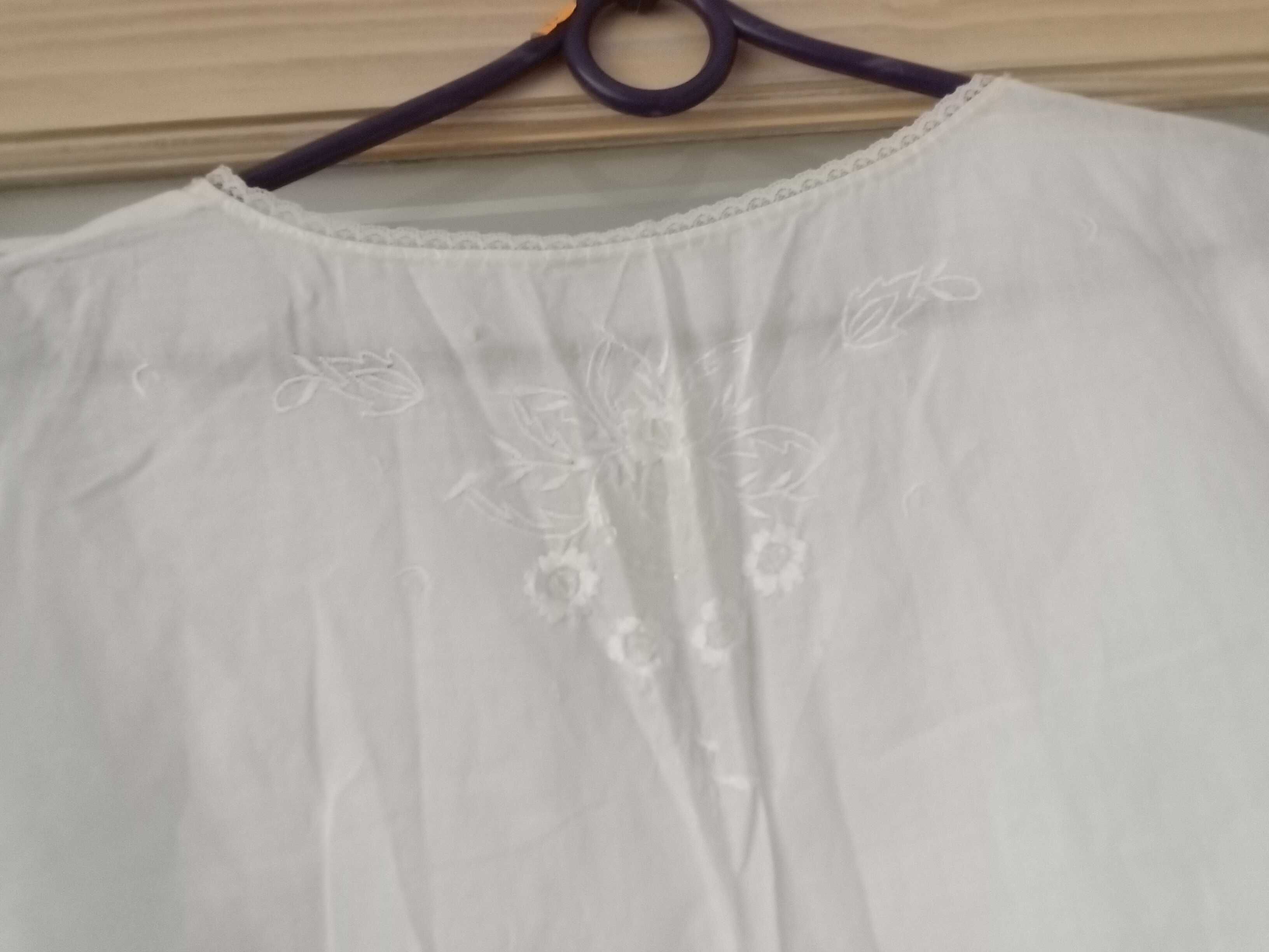 jak NOWA massimo dutti sukienka letnia haftowana zdobiona ramia 38 M