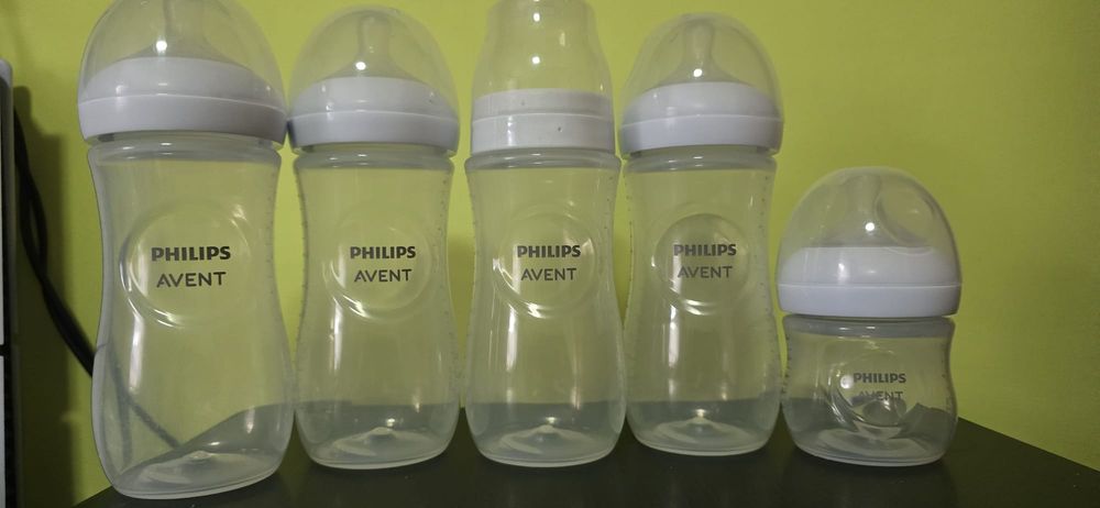 Butelki philips avent nowe 330 ml