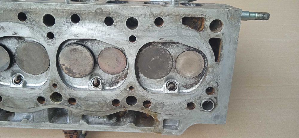 ГБЦ головка блока циліндрів Рено Лагуна 1 Меган 1 Сценік 1  1,8/2,0