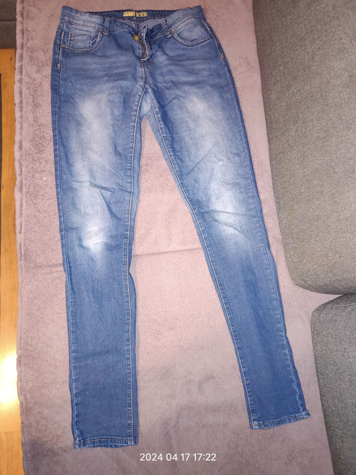 Spodnie jeansowe Damskie Primark
