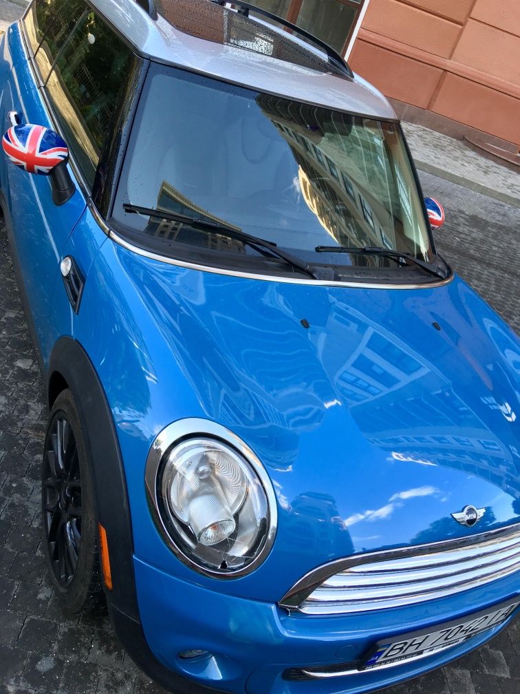 Mini Cooper Clabman