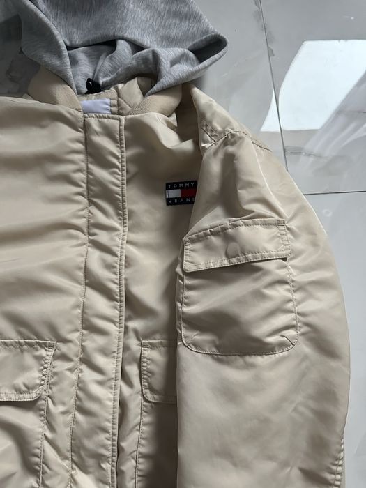 Бомбер Tommy Jeans