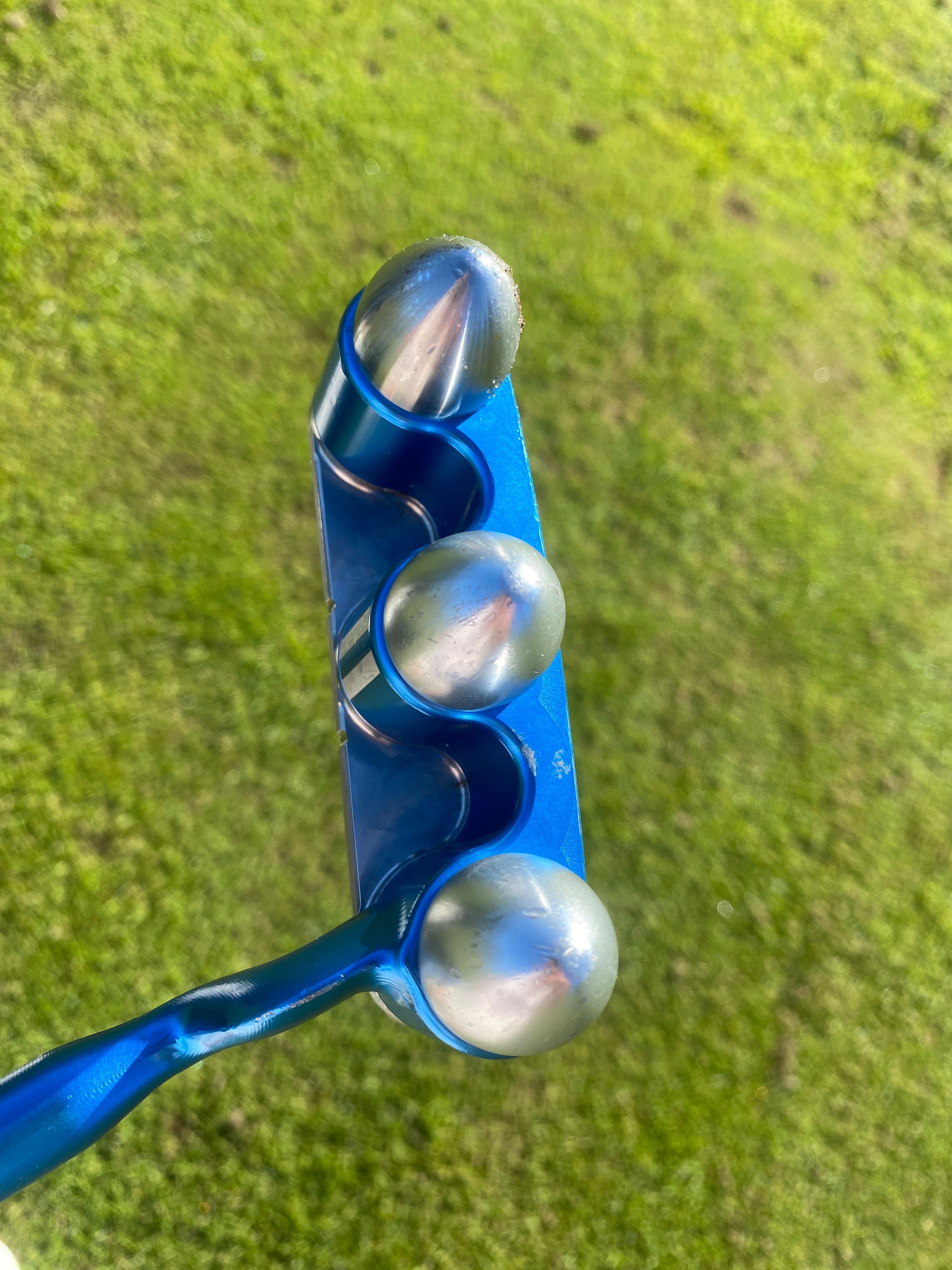 GG Italian handmade putter