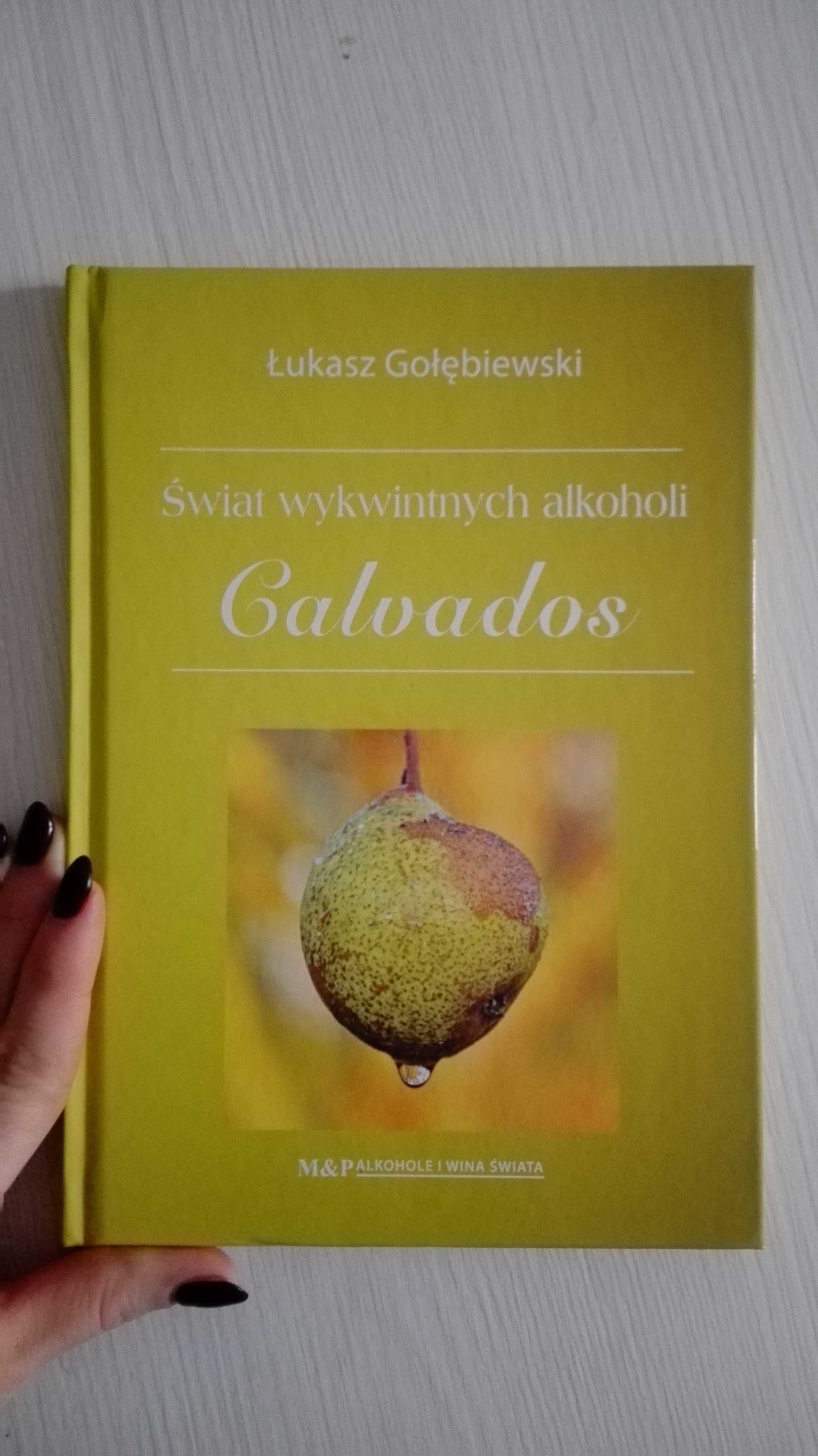 Łukasz Gołębiewski "Calvados"