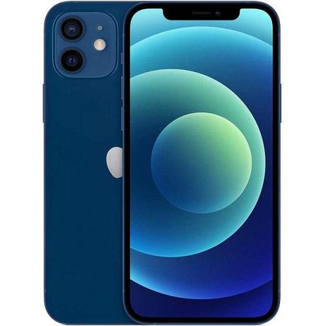 iPhone 12 - 64Gb - Azul - NOVO!