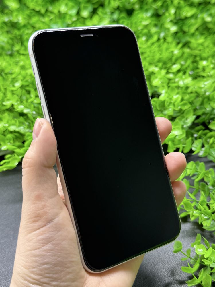 iPhone Xr, 64Gb, White (Neverlock) Айфон Хр, 64гб, белый, 84%АКБ
