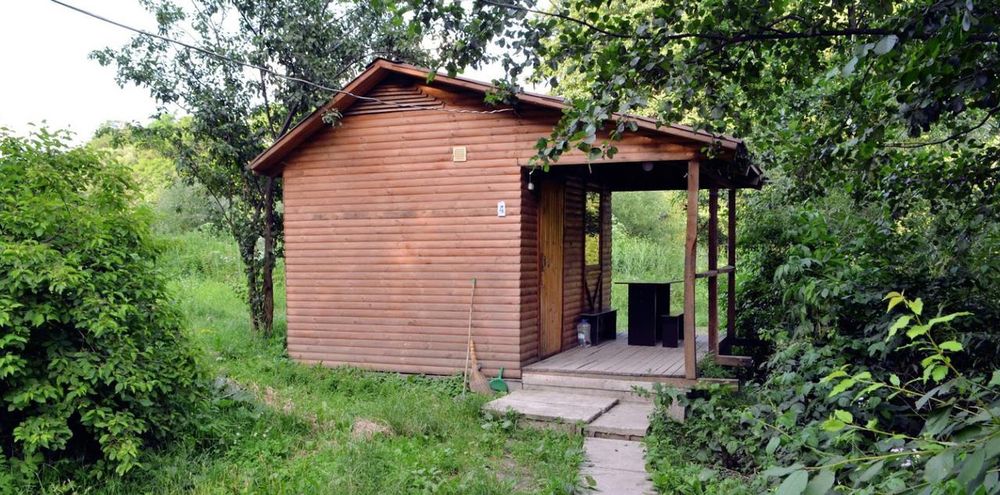 Безкоштовне житло на турбазі під Вінницею для чоловіка або сім'ї