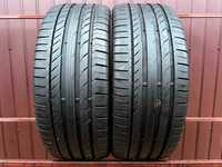 255/45 R20 Continental ContiSportContact 5 SUV. Шини літні 2 шт.