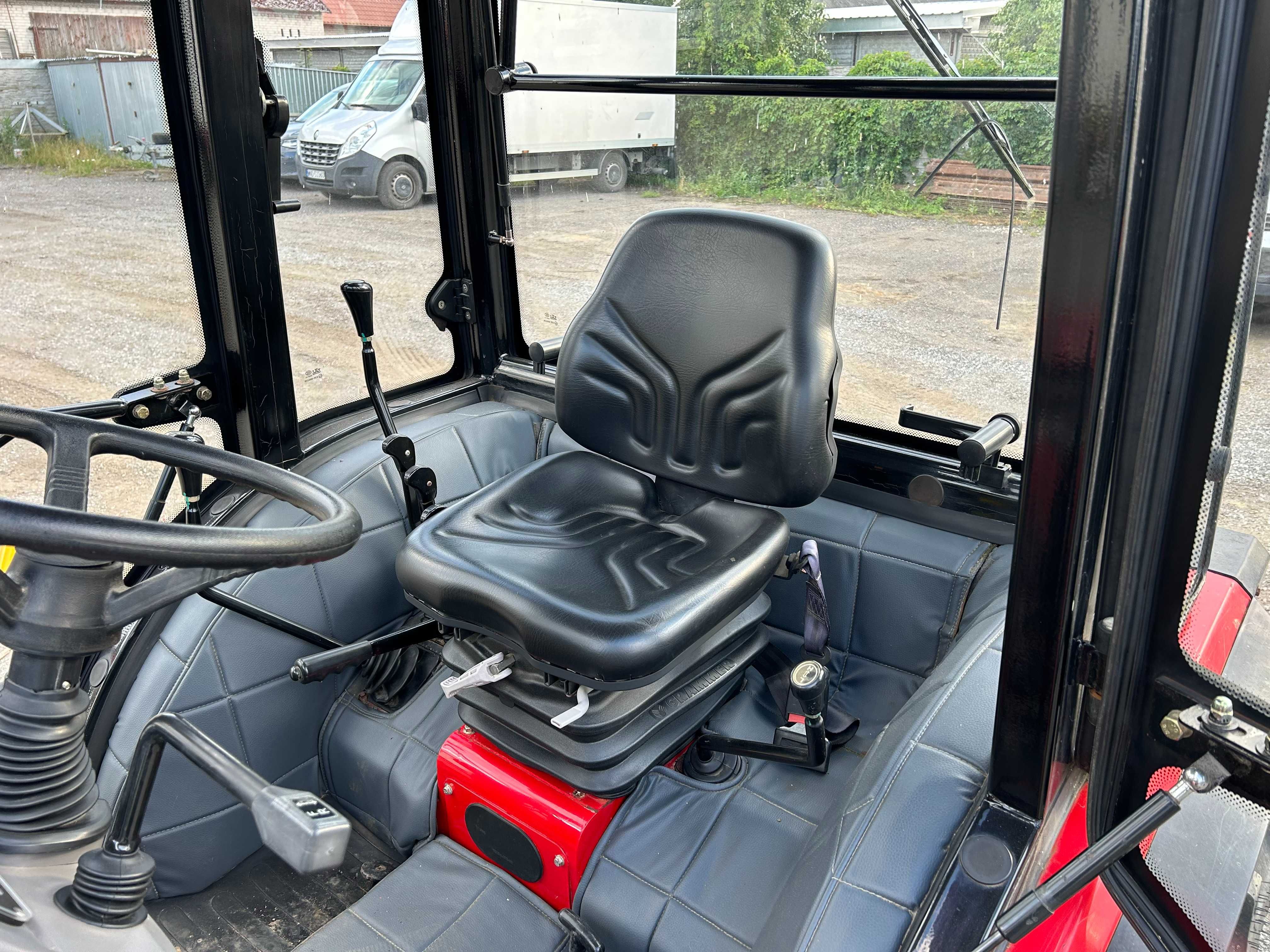 Ciągnik Rolniczy Foton 254  Traktor