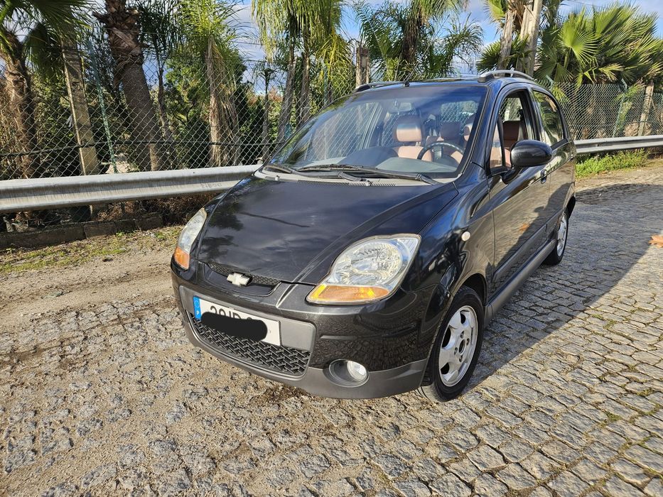 Chevrolet matiz em optimo estado