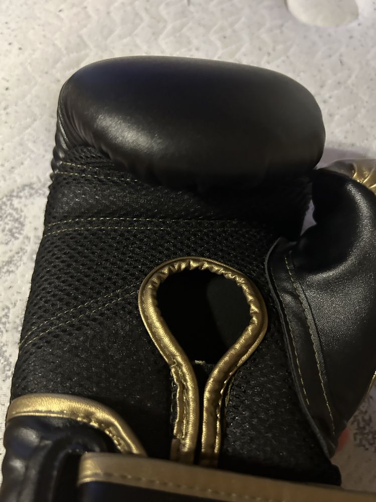 Luvas boxe Everlast