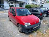 Fiat Seicento 1.1 - więcej niż tylko auto, to styl życia!