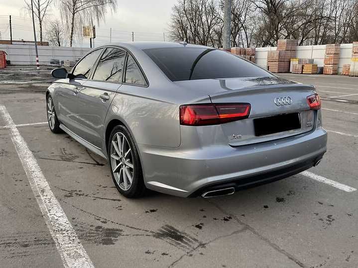 AUDI A6 2017  року
