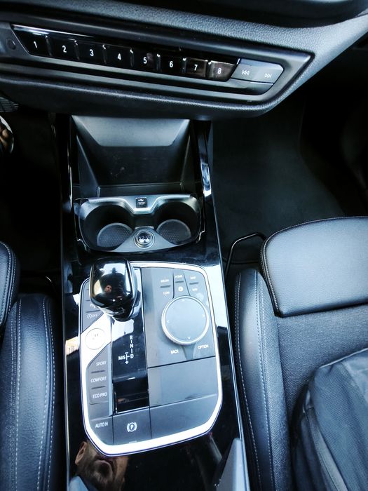 BMW 216d Gran Coupé