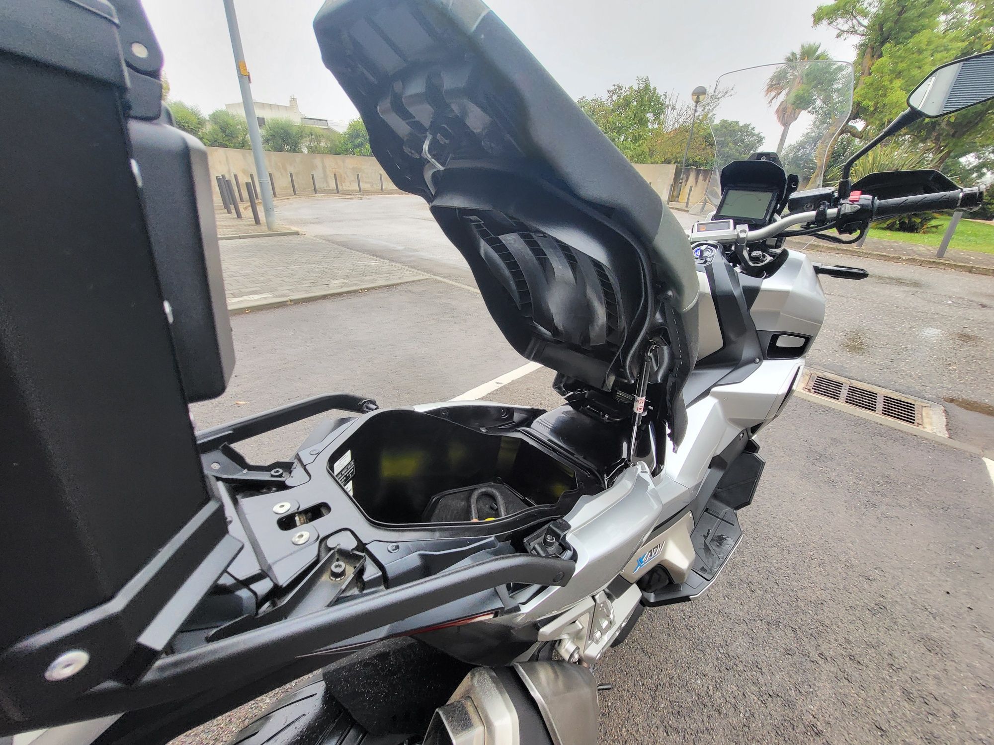 Honda X-ADV 750 DCT