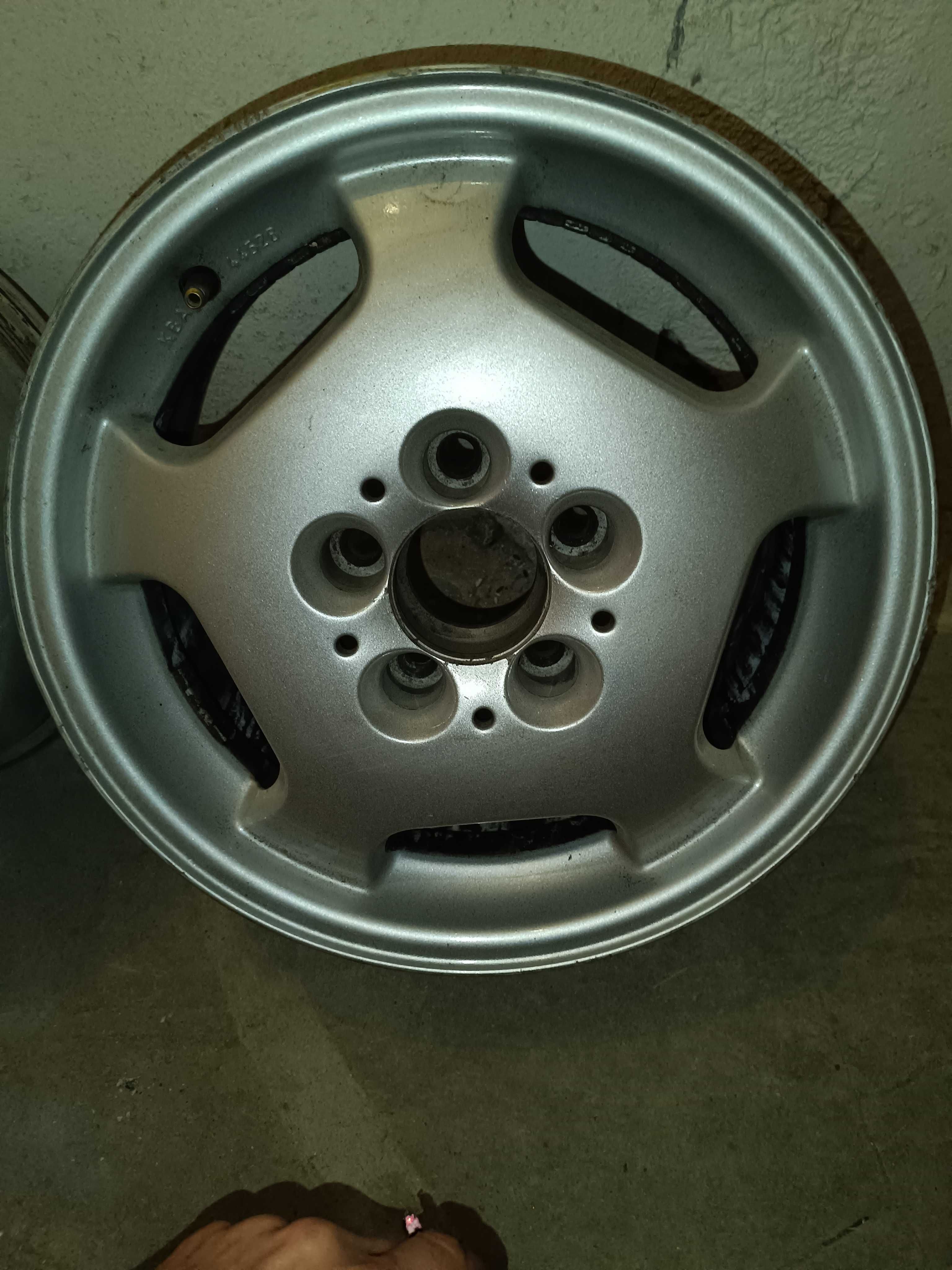 Felgi 15cali 5x112 Mercedes