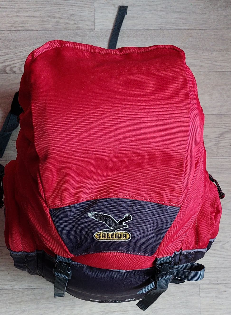 Рюкзак б/у SALEWA County 26L c дождевиком