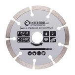 Диски відрізні INTERTOOL