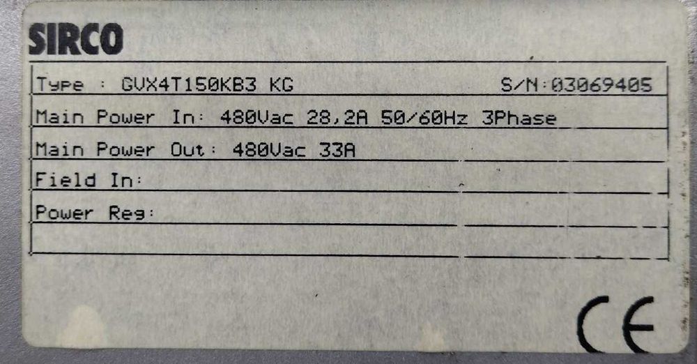 Частотный преобразователь