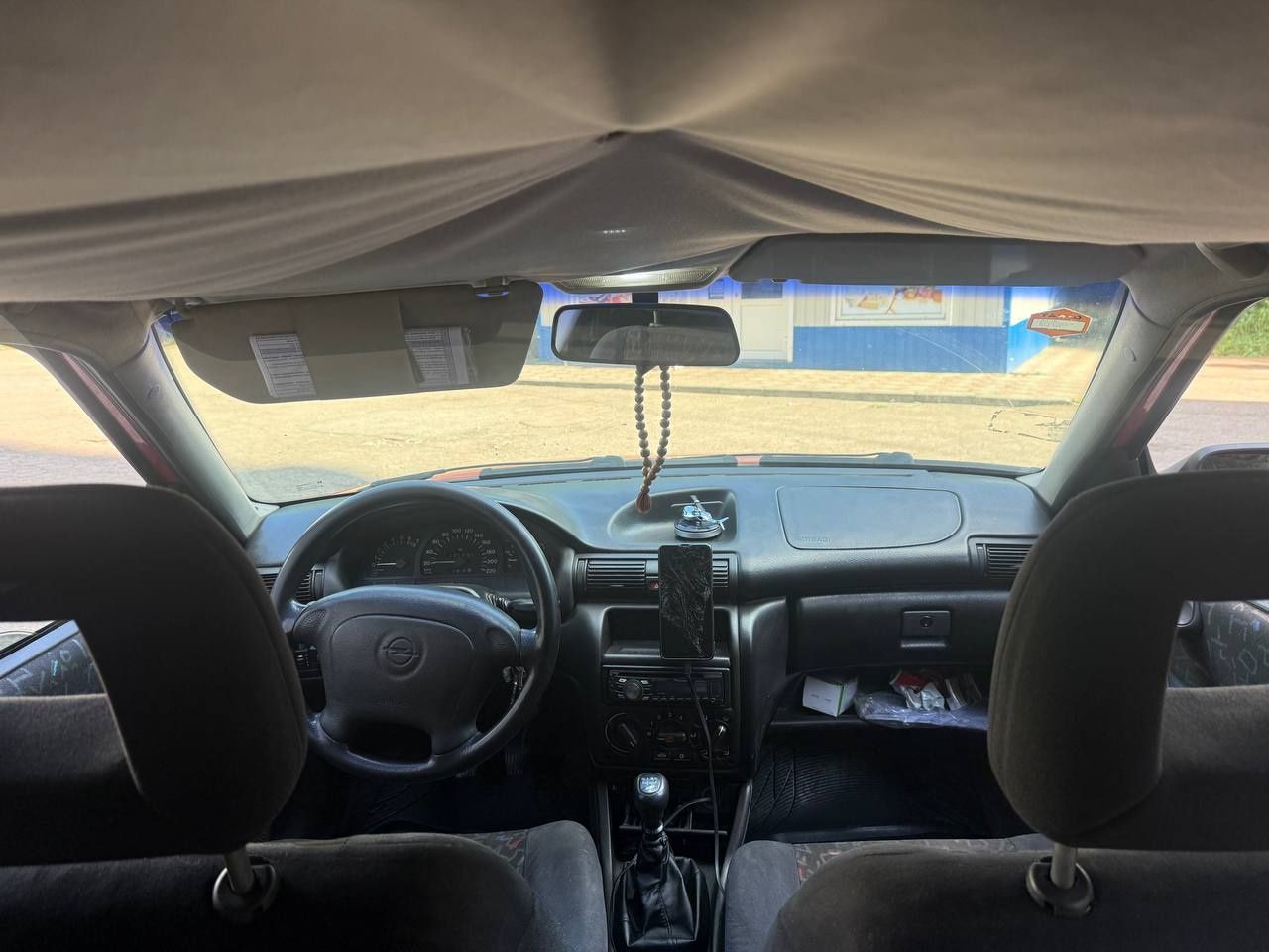 Продам opel astra 1.6 газ бензин можливо обмін