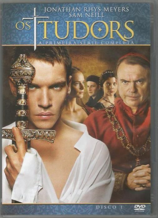 Os Tudors - 1ª Temporada completa