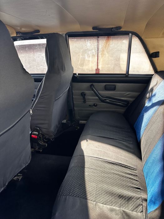 Продам ваз 2106 в хорошем состоянии