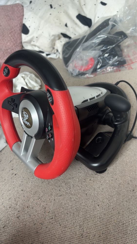 Kierownica do gier Cobra Sepang Pro