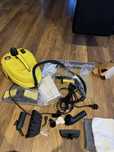 Myjka parowa Costway 2000W